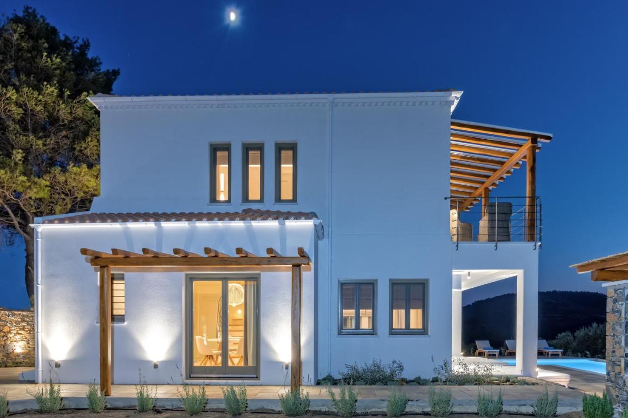 Stargaze Villas - Phoenix Panormos  Exterior foto